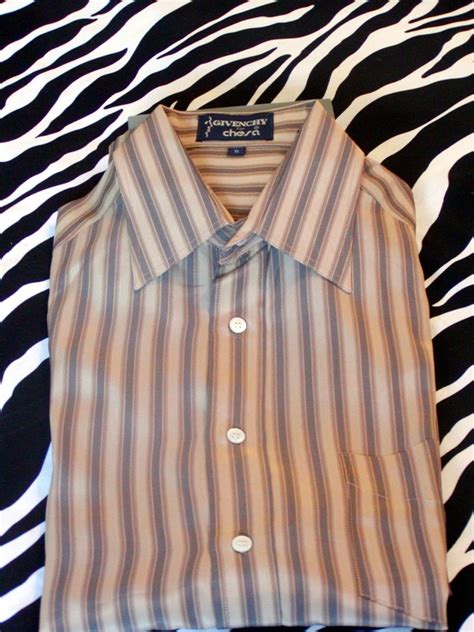 Men's Givenchy Designer Dress Shirts 